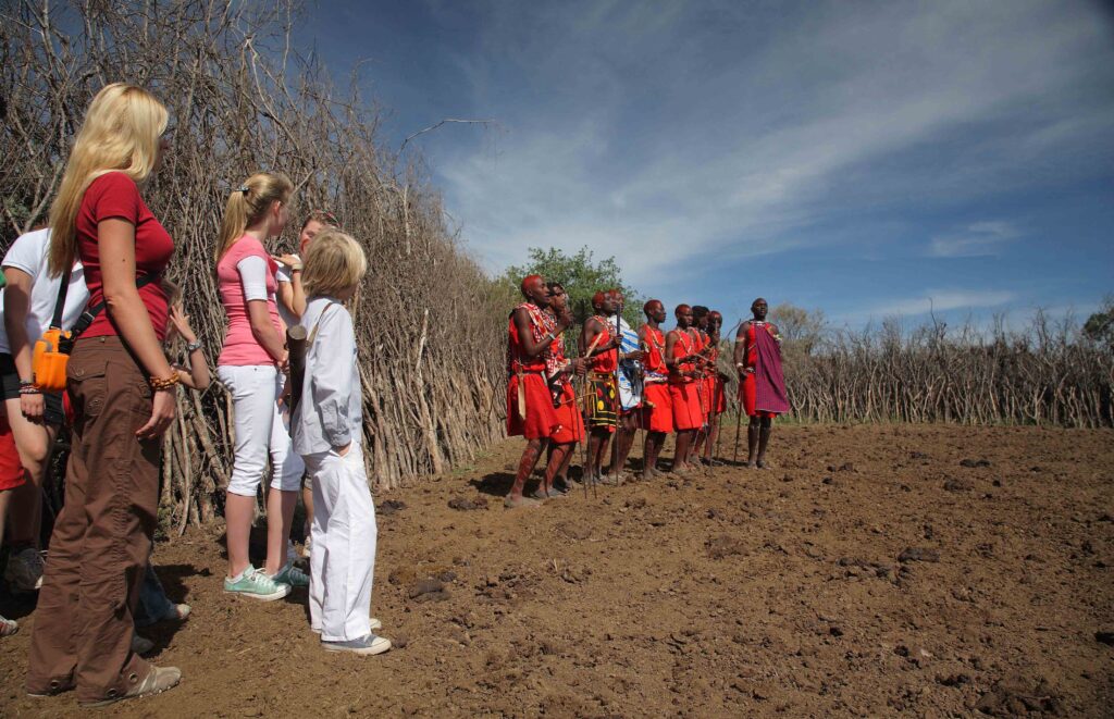 Maasai Village Experience