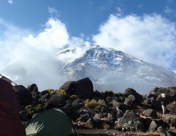 6 Days Kilimanjaro Climb  Marangu Route