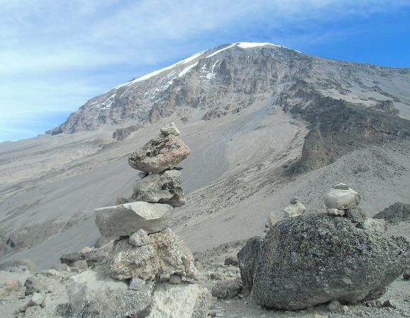 6 DAYS MACHAME ROUTE