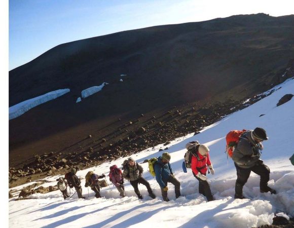 7 Days Kilimanjaro Climb  Shira Route